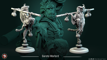 Garoto Warlord